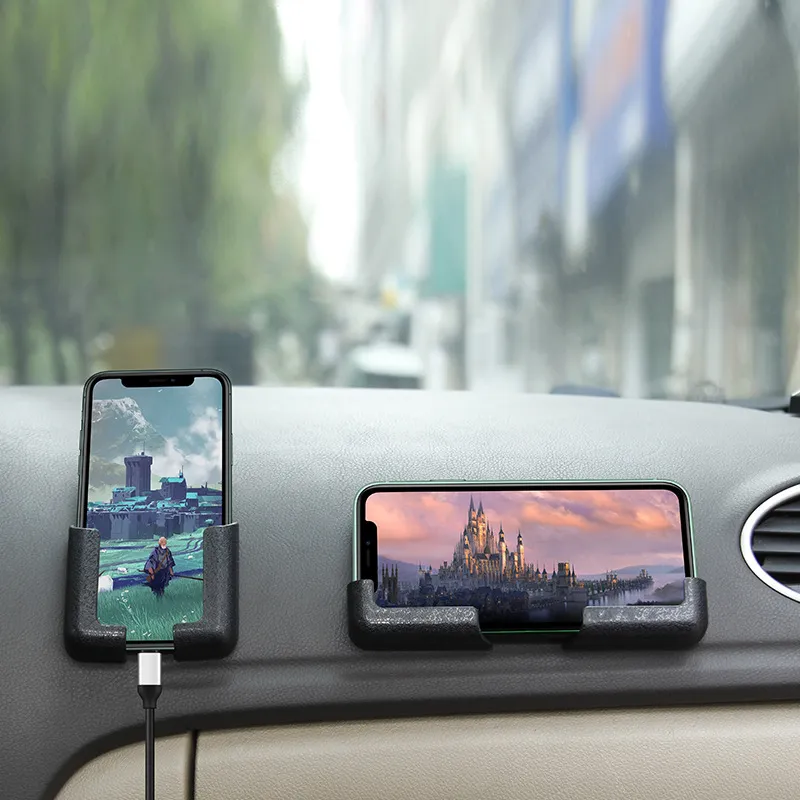 Mobile Tech Accessories - Penyangga Ponsel Multifungsi yang Dipasang di