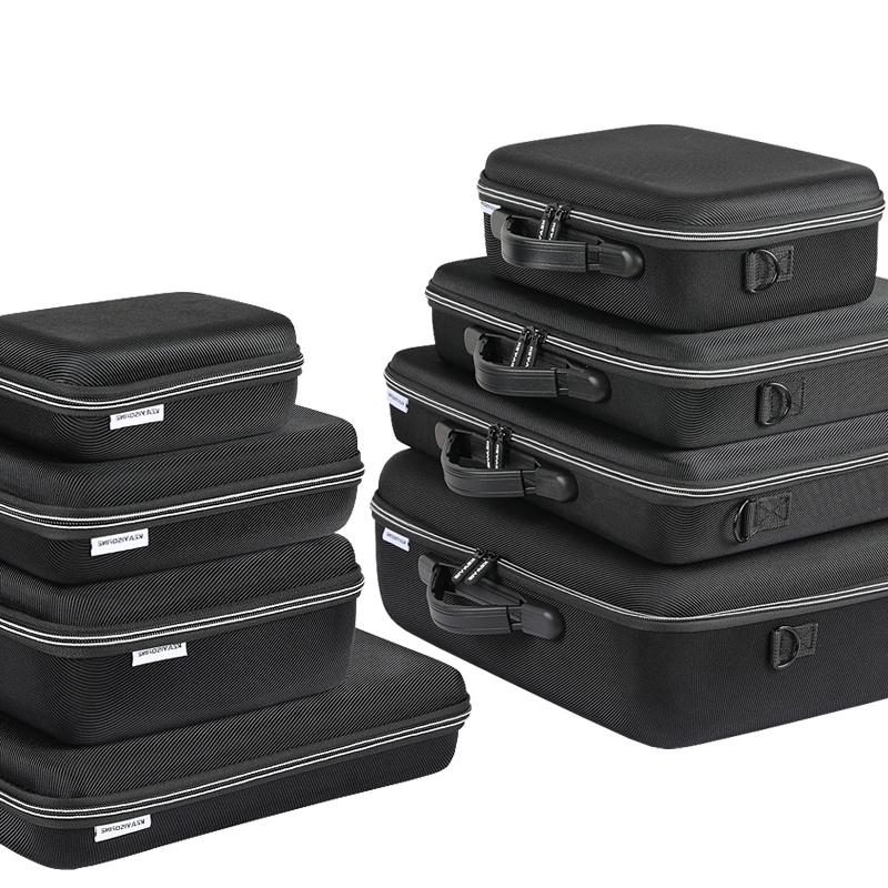 Tech Accessories Case - Tas Organizer elektronik portabel, tas pengatur