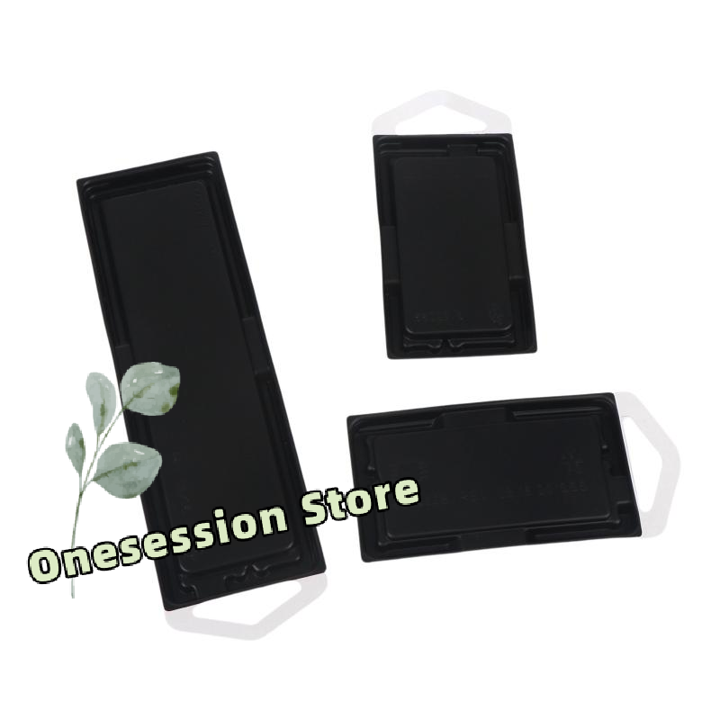 Tech Accessories Case - 10 buah kotak penyimpanan pelindung untuk