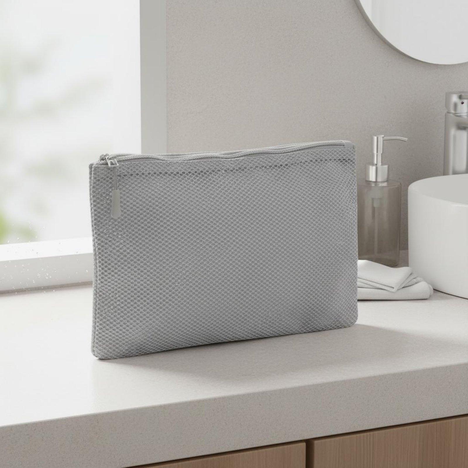 Tas Serut Poliester Tahan Air, - Tech Accessories Travel Organizer Pouch ulasan dan harga