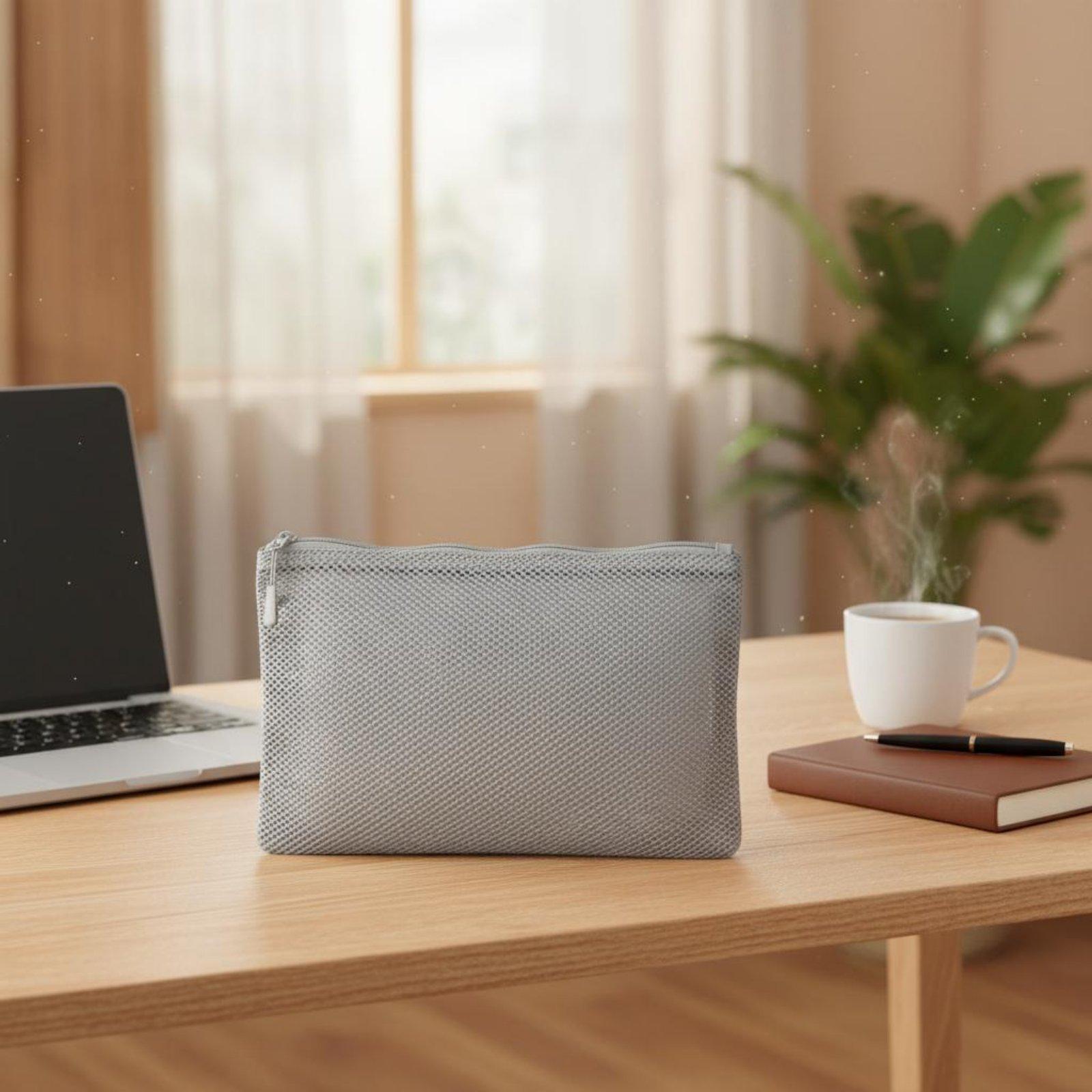 Tas Serut Poliester Tahan Air, - Tech Accessories Travel Organizer Pouch ulasan dan harga