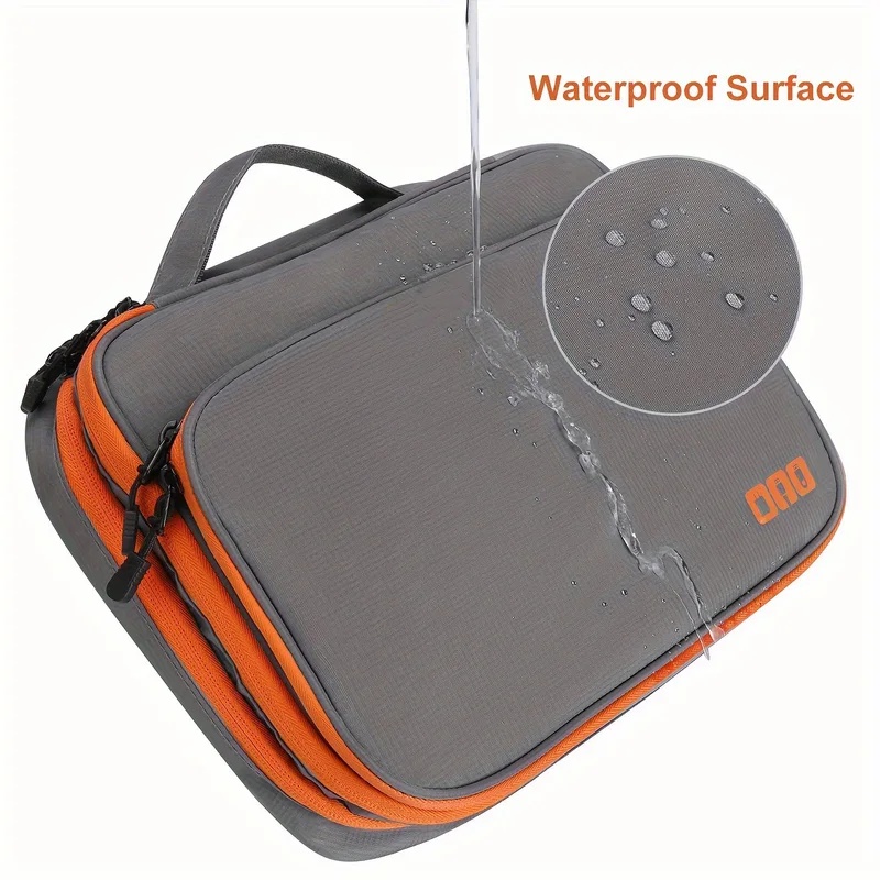 Tas Organizer Elektronik Berla - Tech Accessories Case ulasan dan harga