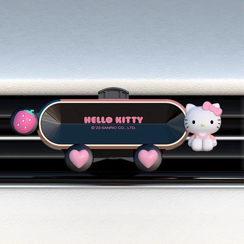 Penyangga Ponsel Lucu Sanrio H - Kawaii Tech Accessories ulasan dan harga