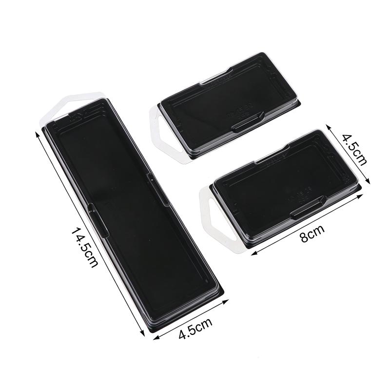 10 buah kotak penyimpanan peli - Tech Accessories Case ulasan dan harga