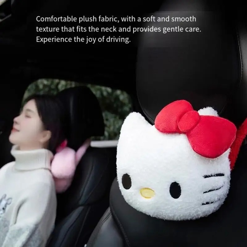 Sanrio Bantal Leher Sandaran K - Kawaii Tech Accessories ulasan dan harga