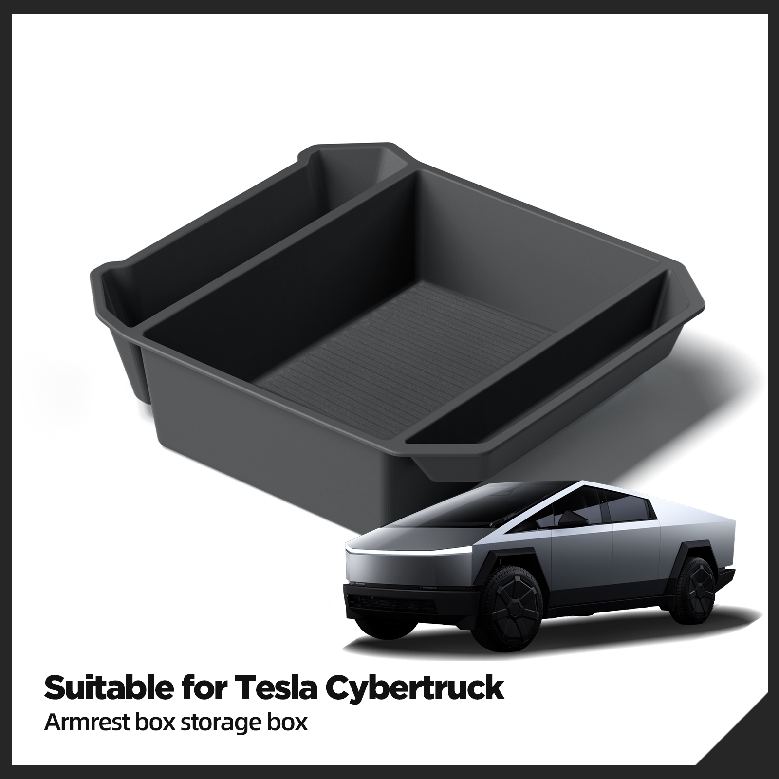 LUCKEASY untuk Tesla Cybertruc - Tech Car Accessories ulasan dan harga