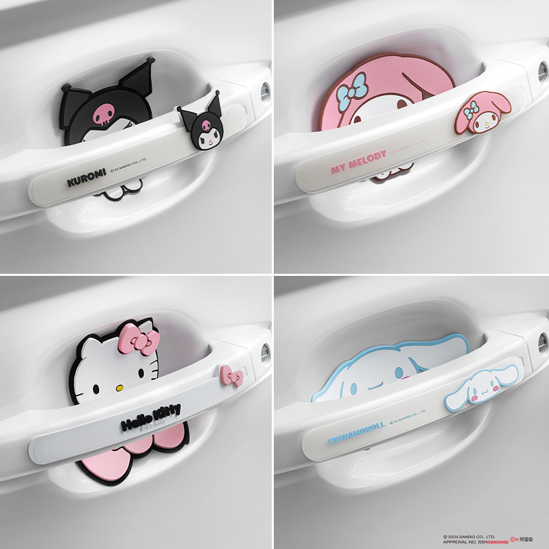 Sanrio Strip Anti Tabrakan Pin - Kawaii Tech Accessories ulasan dan harga