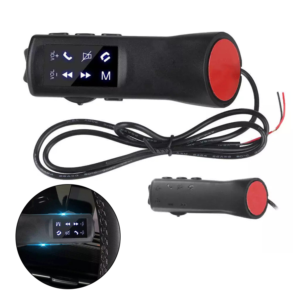8 Tombol pada Setir Mobil untu - Tech Car Accessories ulasan dan harga