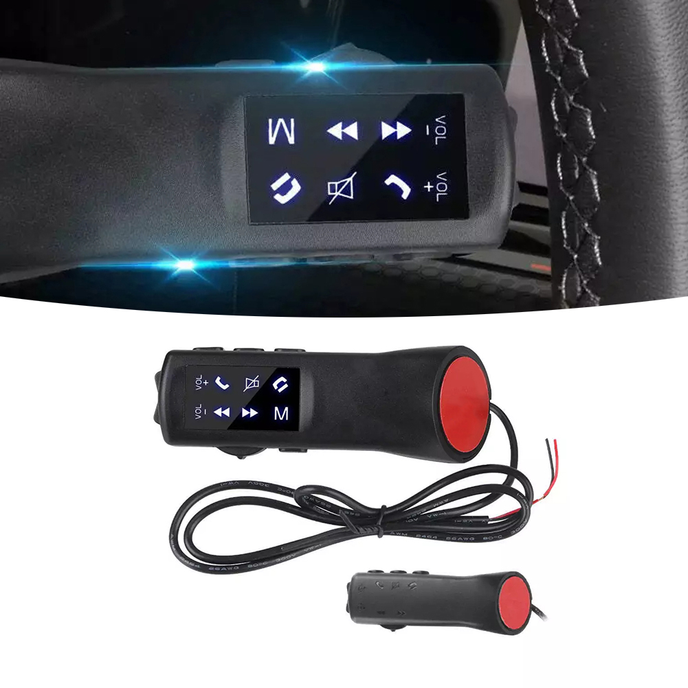 8 Tombol pada Setir Mobil untu - Tech Car Accessories ulasan dan harga