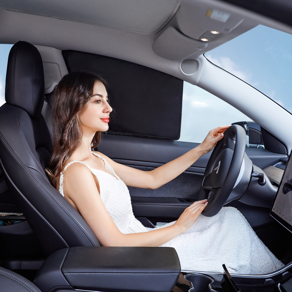 Tirai Jendela Mobil Anti Panas - Tech Car Accessories ulasan dan harga