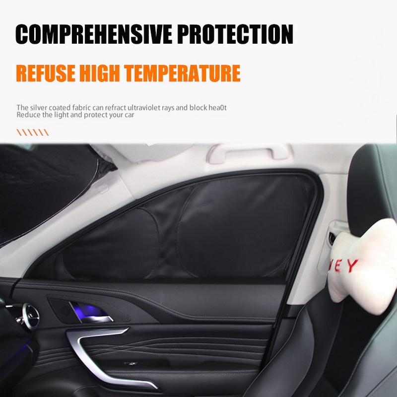 Tirai Jendela Mobil Anti Panas - Tech Car Accessories ulasan dan harga