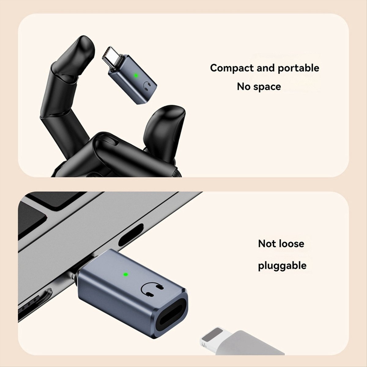 【Aksesori Teknologi】 Konverter - Mobile Tech Accessories ulasan dan harga